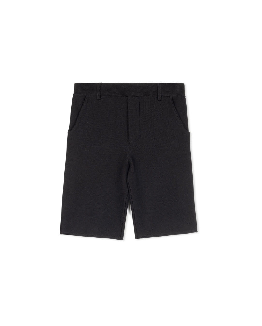 Knit Dress Shorts