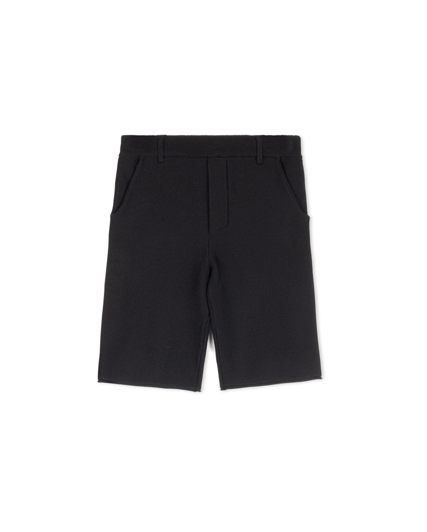 Knit Dress Shorts