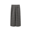 Pico Plaid Single Pocket Skirt