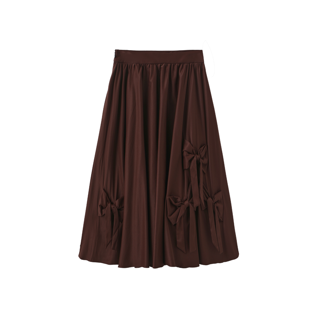 Tam Midi Flair Skirt