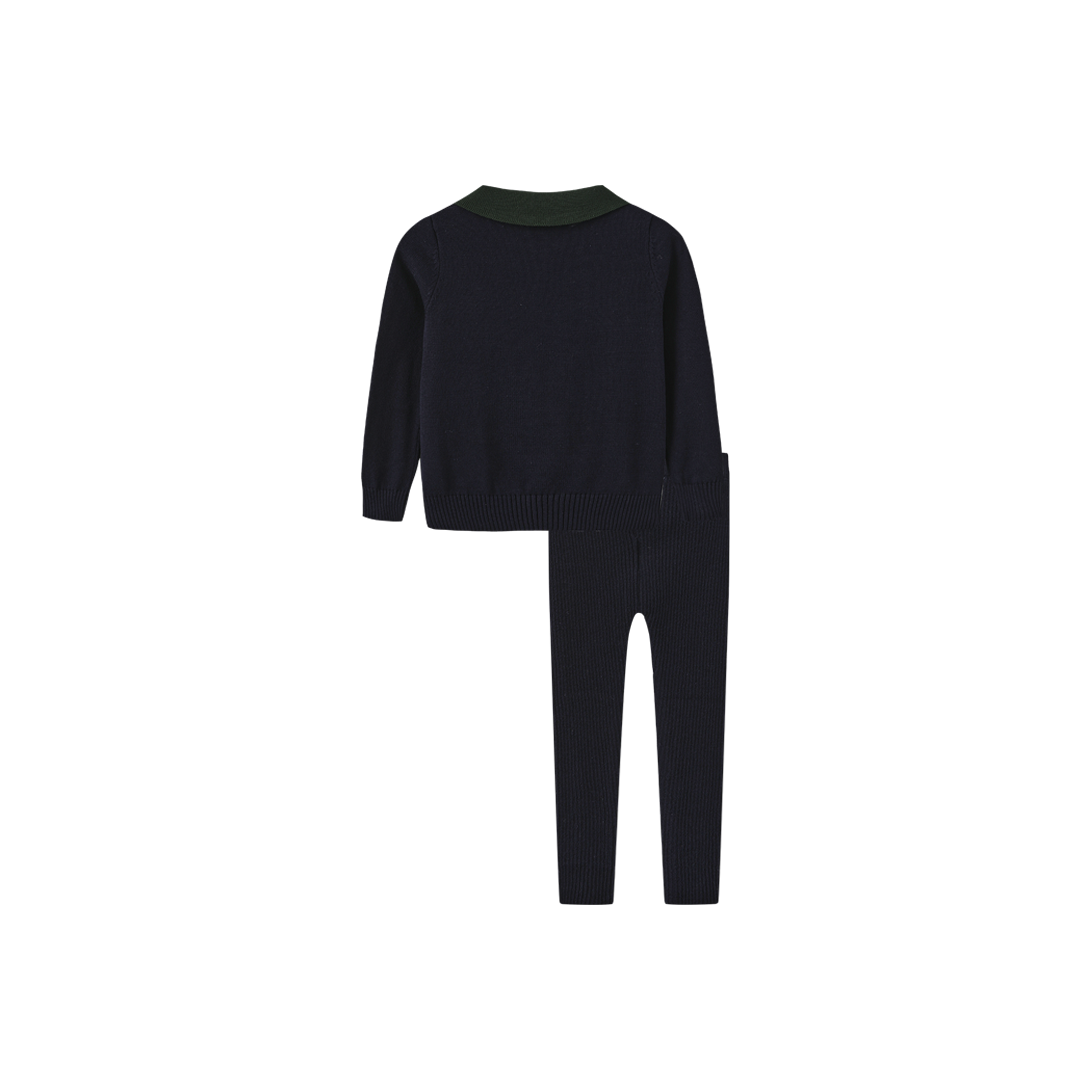 Tanvi Girls Knit Set