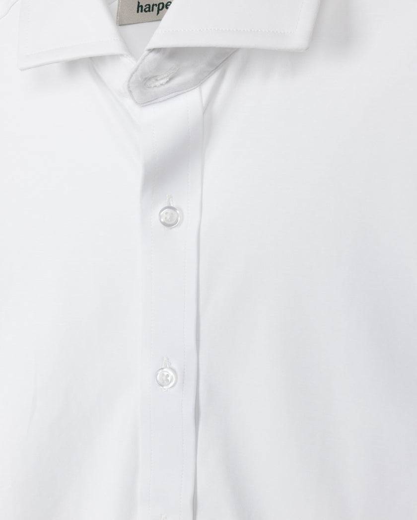 Stretch Button Down Shirt