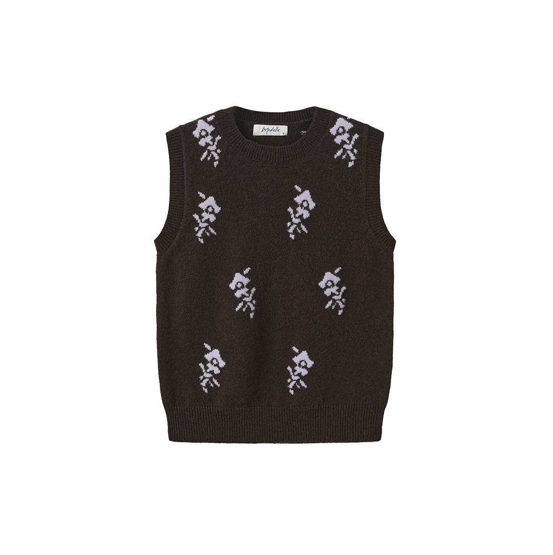 Twinset Flower Tank