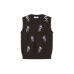 Twinset Flower Tank