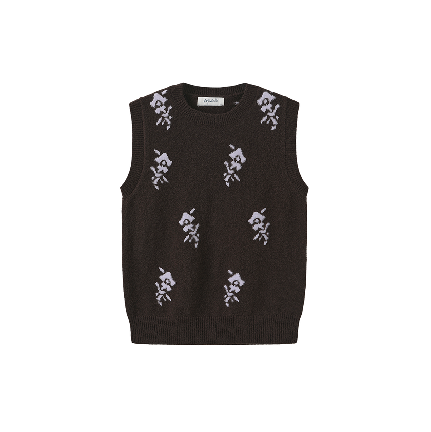 Twinset Flower Tank