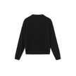 Cable Knit Flat Collar Sweater