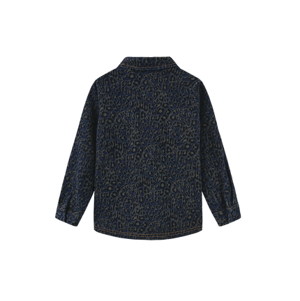 Hallen Denim Button Down Shirt