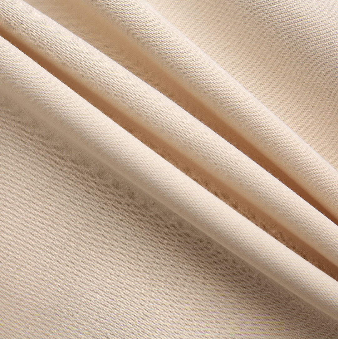 Gathered Shoulder Seam Sweatshirt