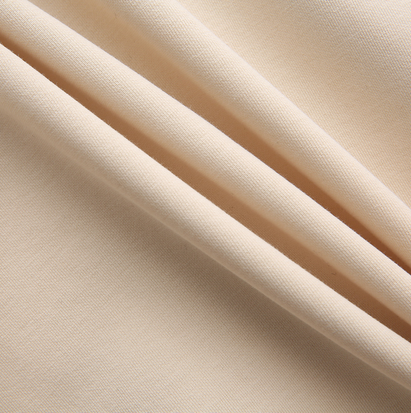 Gathered Shoulder Seam Sweatshirt