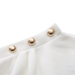 Shoulder Button Sweatshirt