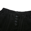 Corduroy Pocket Midi Skirt
