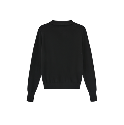 Knit Bib Top