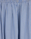 Pin Stripe Maxi Skirt