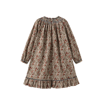 Rye Smocked Dress