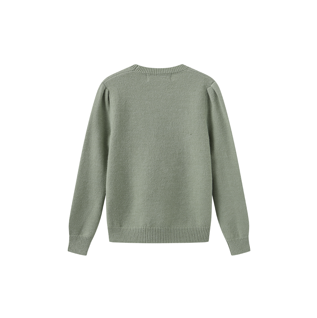 Erik Floral Sweater