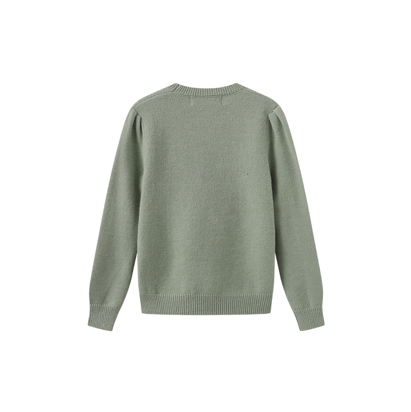 Erik Floral Sweater