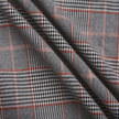 Plaid Fine Midi Jumper