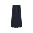 Tiramisu Cupro Skirt