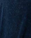 Mineral Wash Puff Sleeve Tee