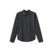 Poppy Thin Wool Solid Blouse