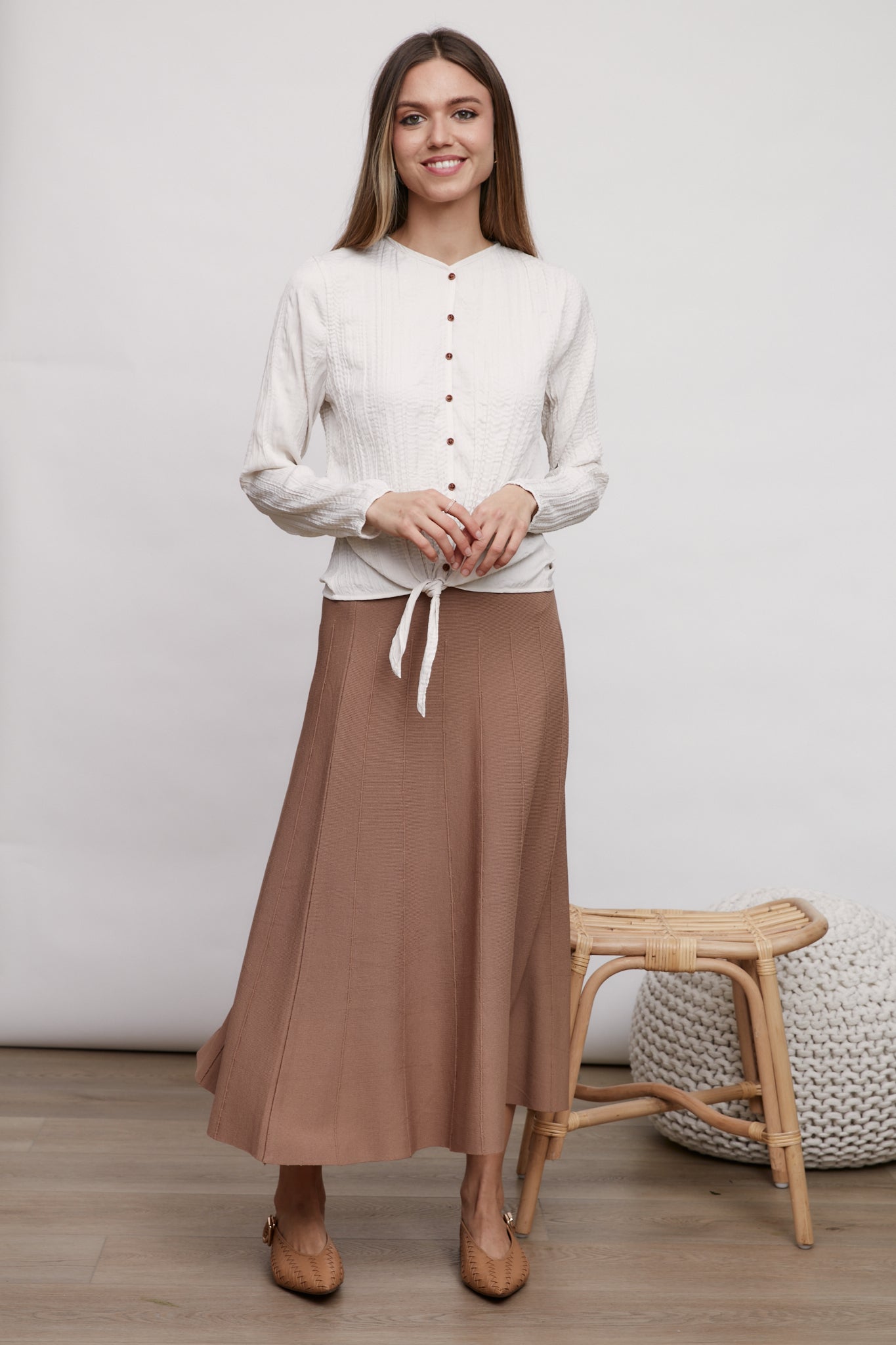 Kevin Skirt long