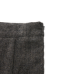Midi Wool Skirt