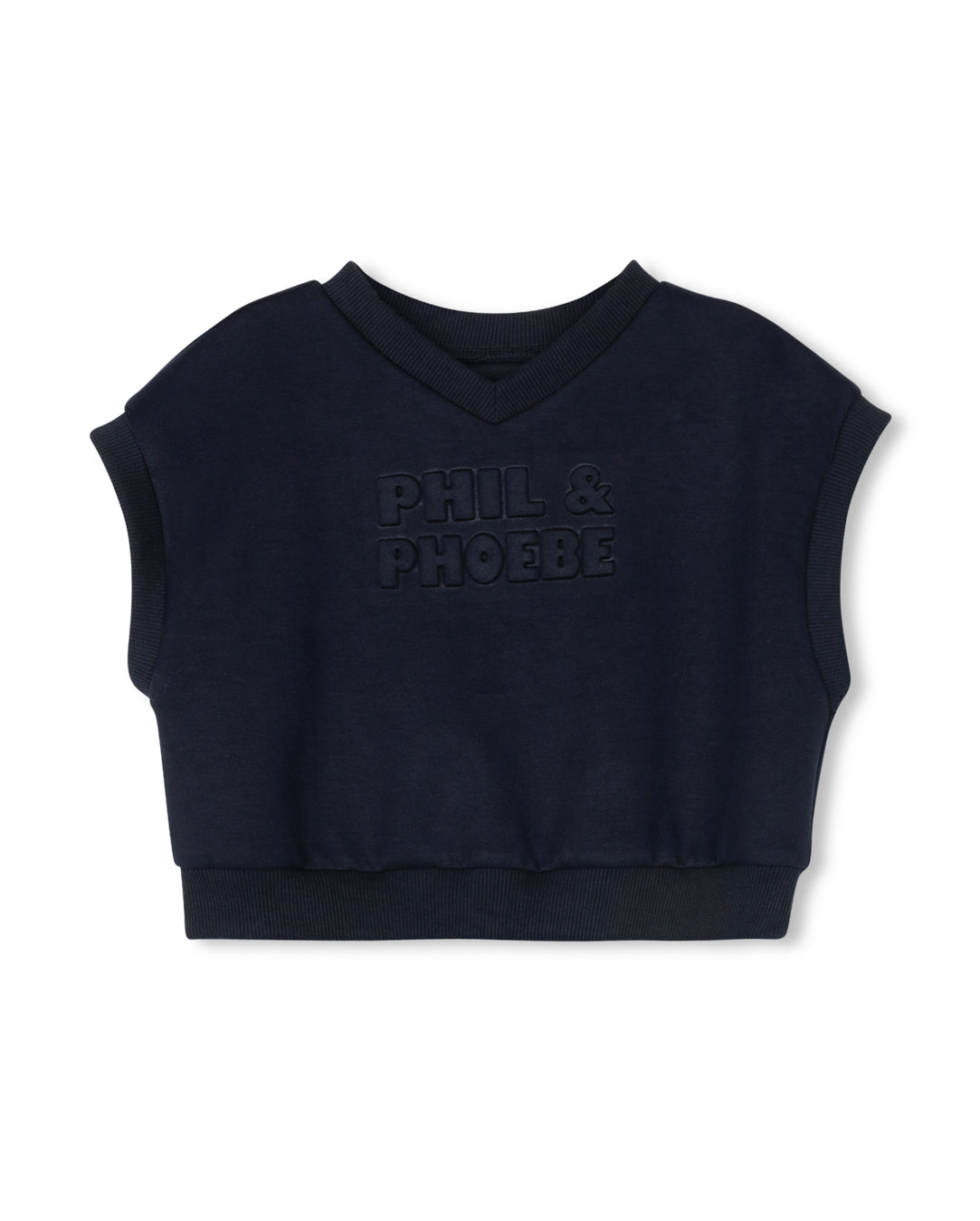 Davis Embossed Vest