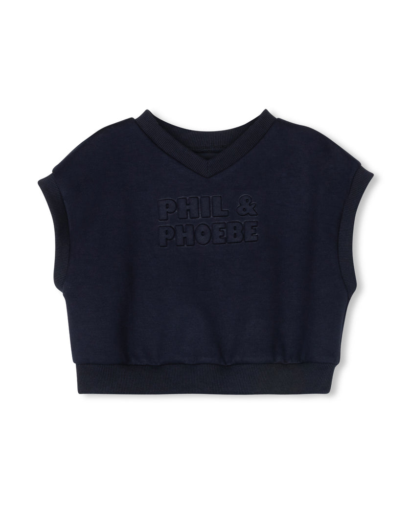 Davis Embossed Vest