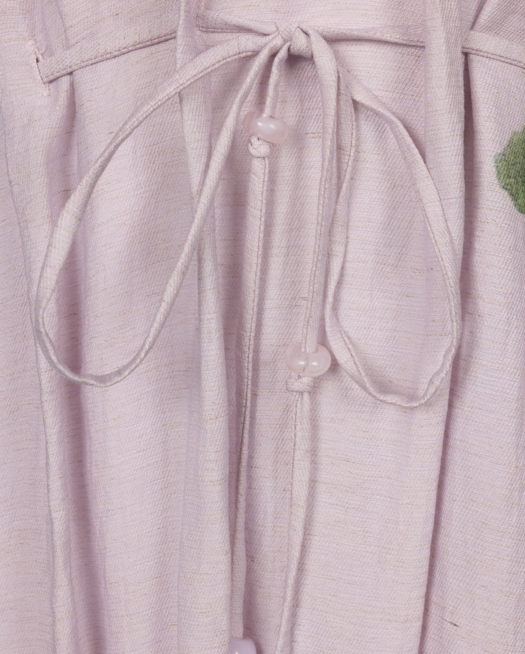 Gauzy Linen Dress
