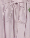 Gauzy Linen Dress