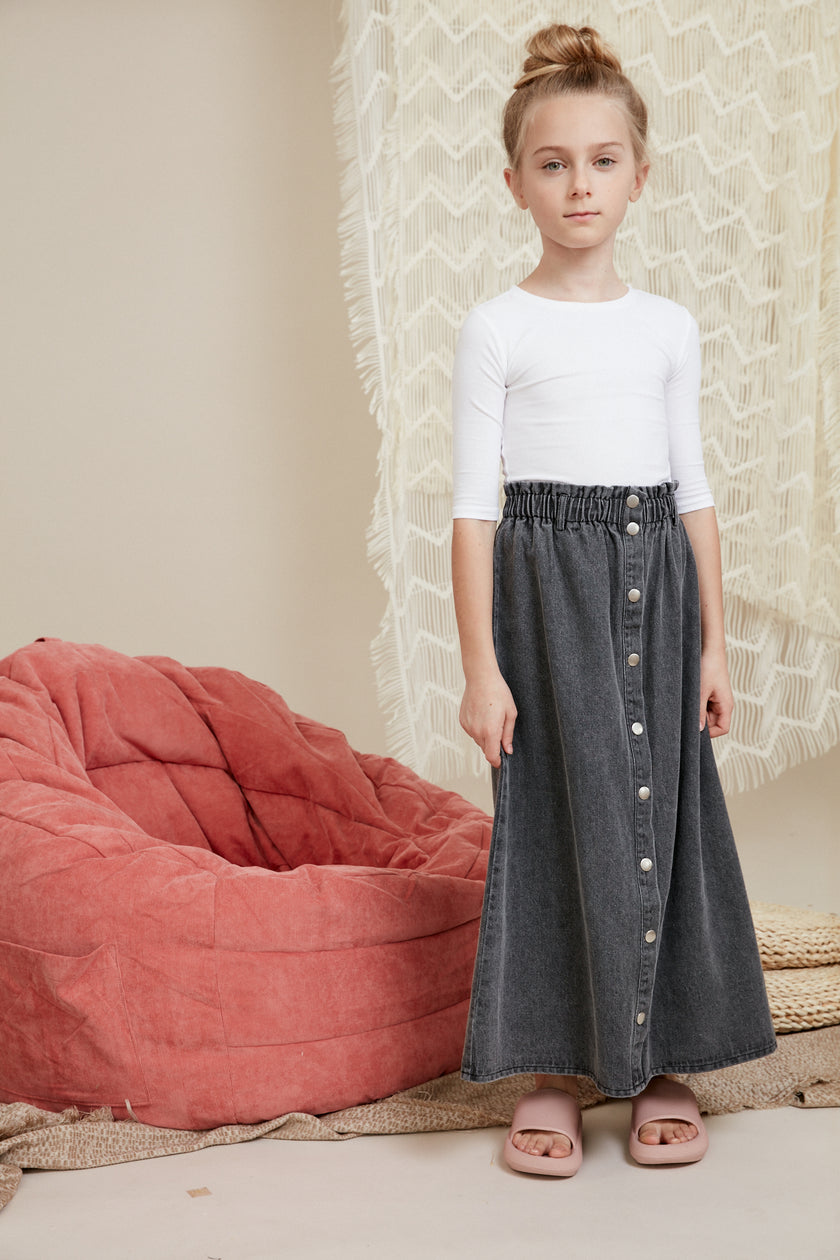 Delim Midi _Skirt
