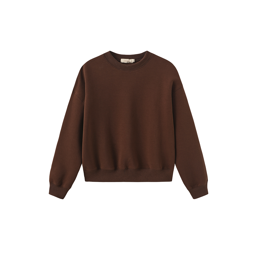 Side Stripe Sweatshirt