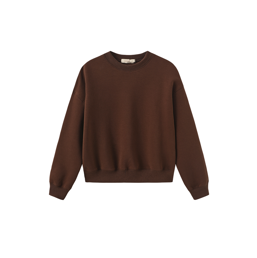Side Stripe Sweatshirt