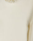 Rep Ruffle Collar Sweater