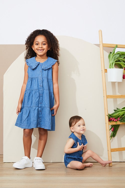 Cora Girl Jumper