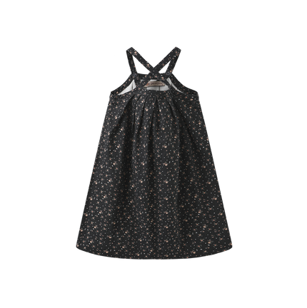 Bayne Canvas Floral Print Jumper