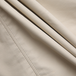 Arosa Leather Belted Vest