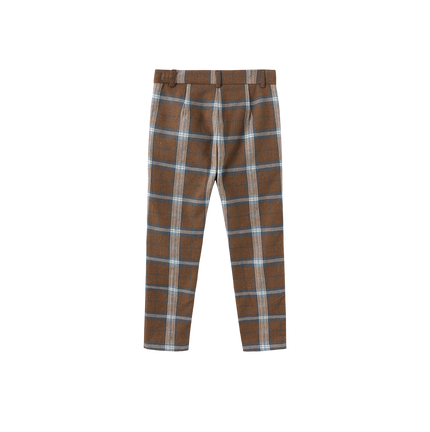 Palli Plaid Pants