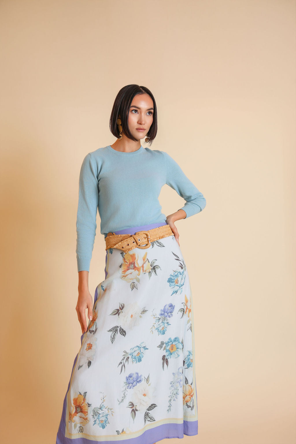 Diane Crew Neck