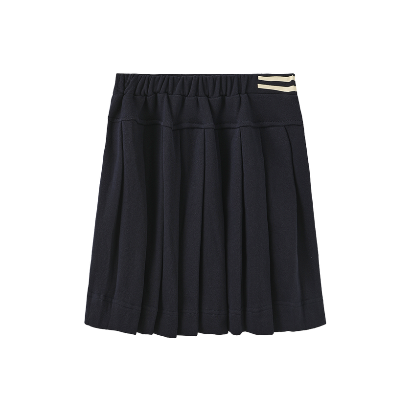 Trill Sweatshirt Skirt