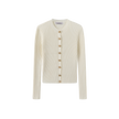 Wide Ribbed Knit Cardigan