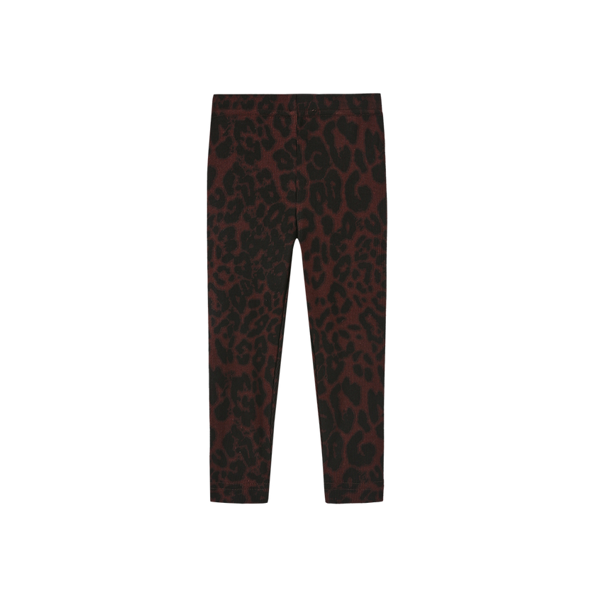 Brent Print Sweatshirt Set