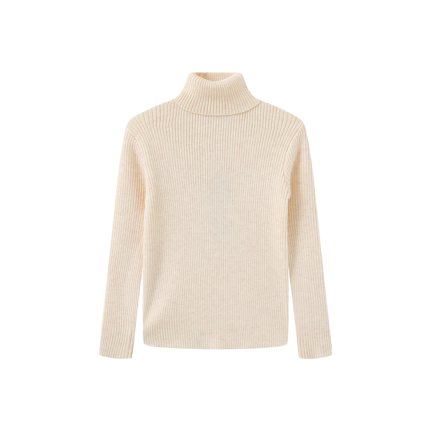 Finer Knit Turtleneck