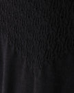 Pointelle Roll Neck Sweater