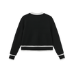 Pocket V-neck Cardigan