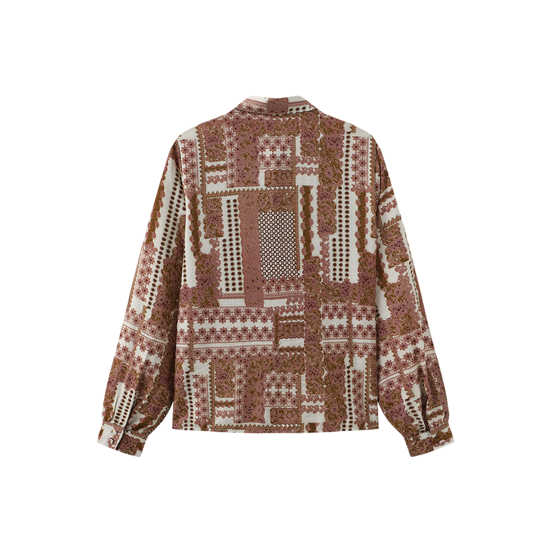 Chine Blouse