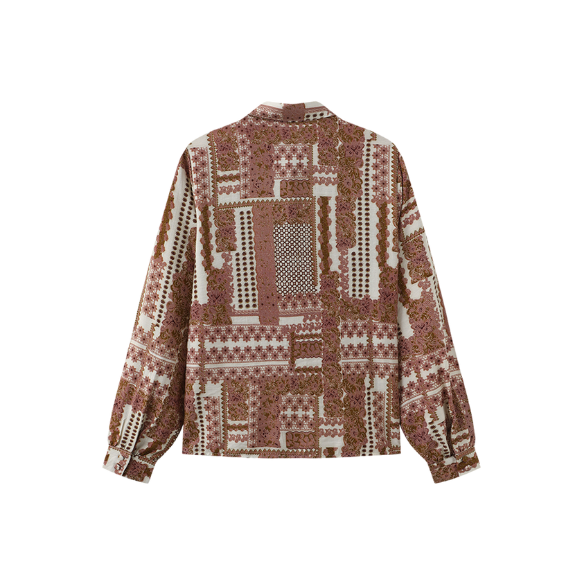 Chine Blouse