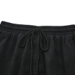 Fade Denim Drawstring Skirt