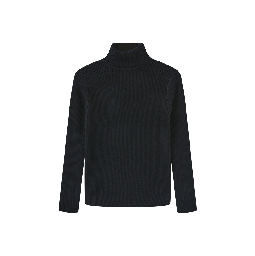 Finer Knit Turtleneck