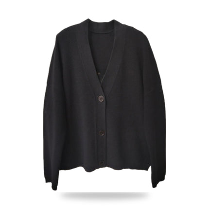 Ullo Chunky Knit Cardigan